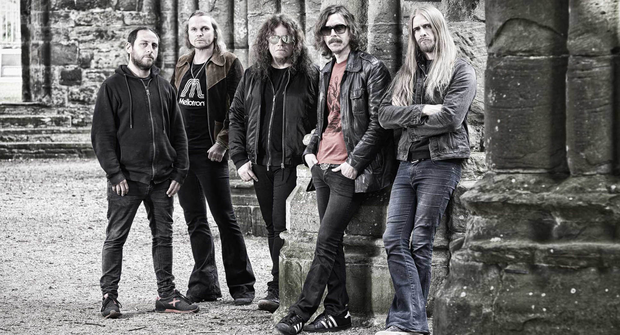 Opeth Membahas Cinta di “Sorceress”