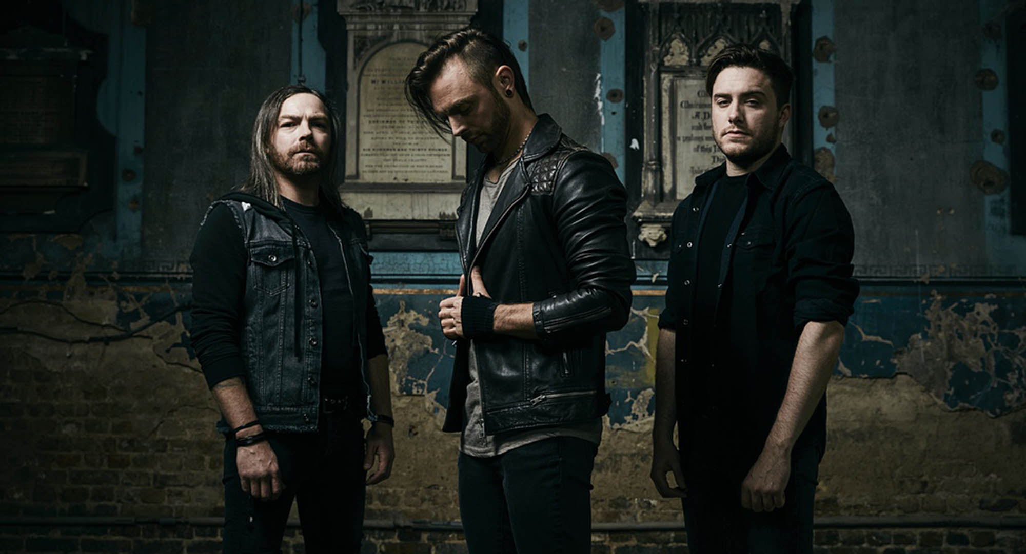 BULLET FOR MY VALENTINE Rayakan 10 Tahun “The Poison”