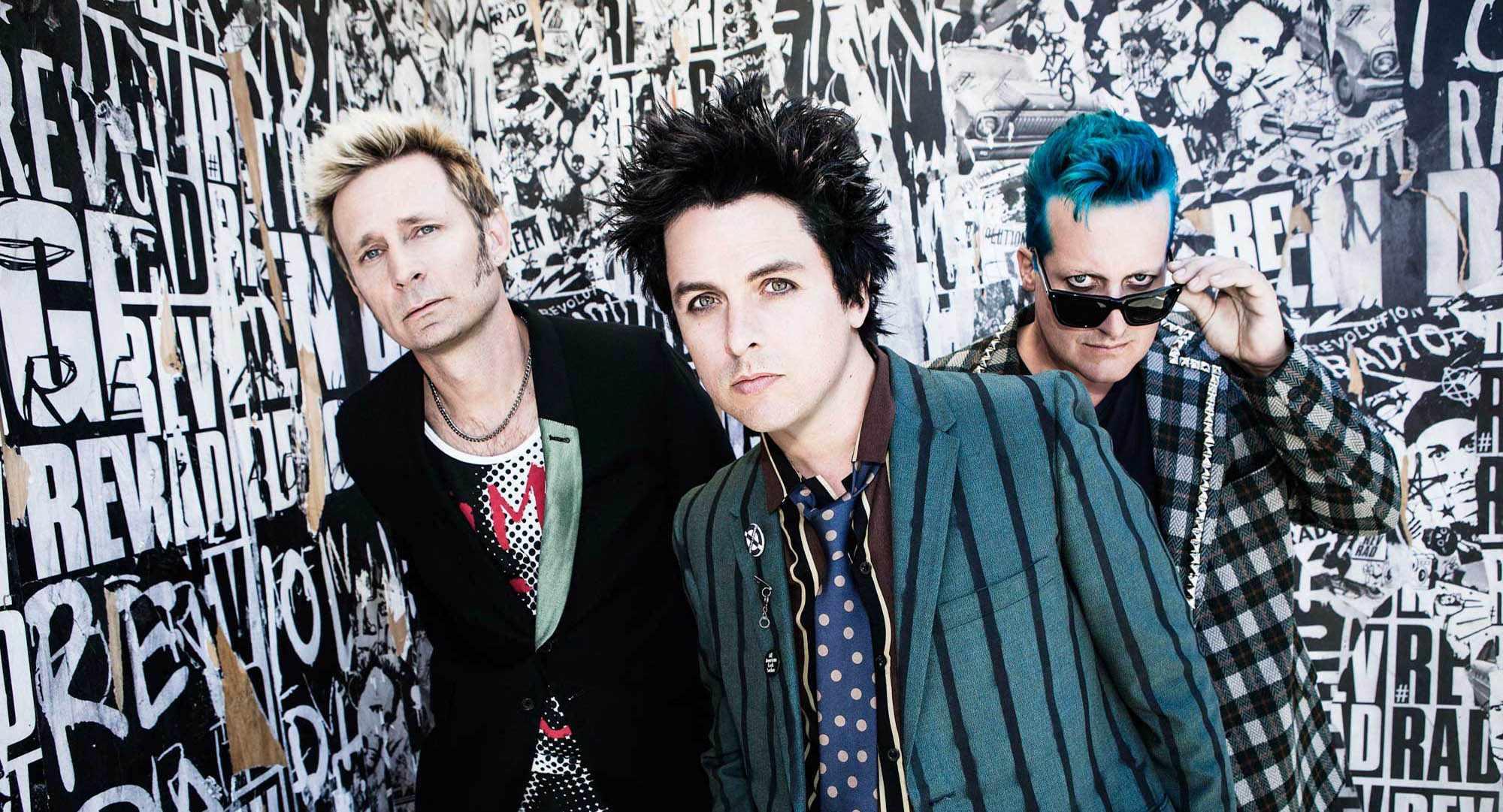 Green Day Semakin Perkasa