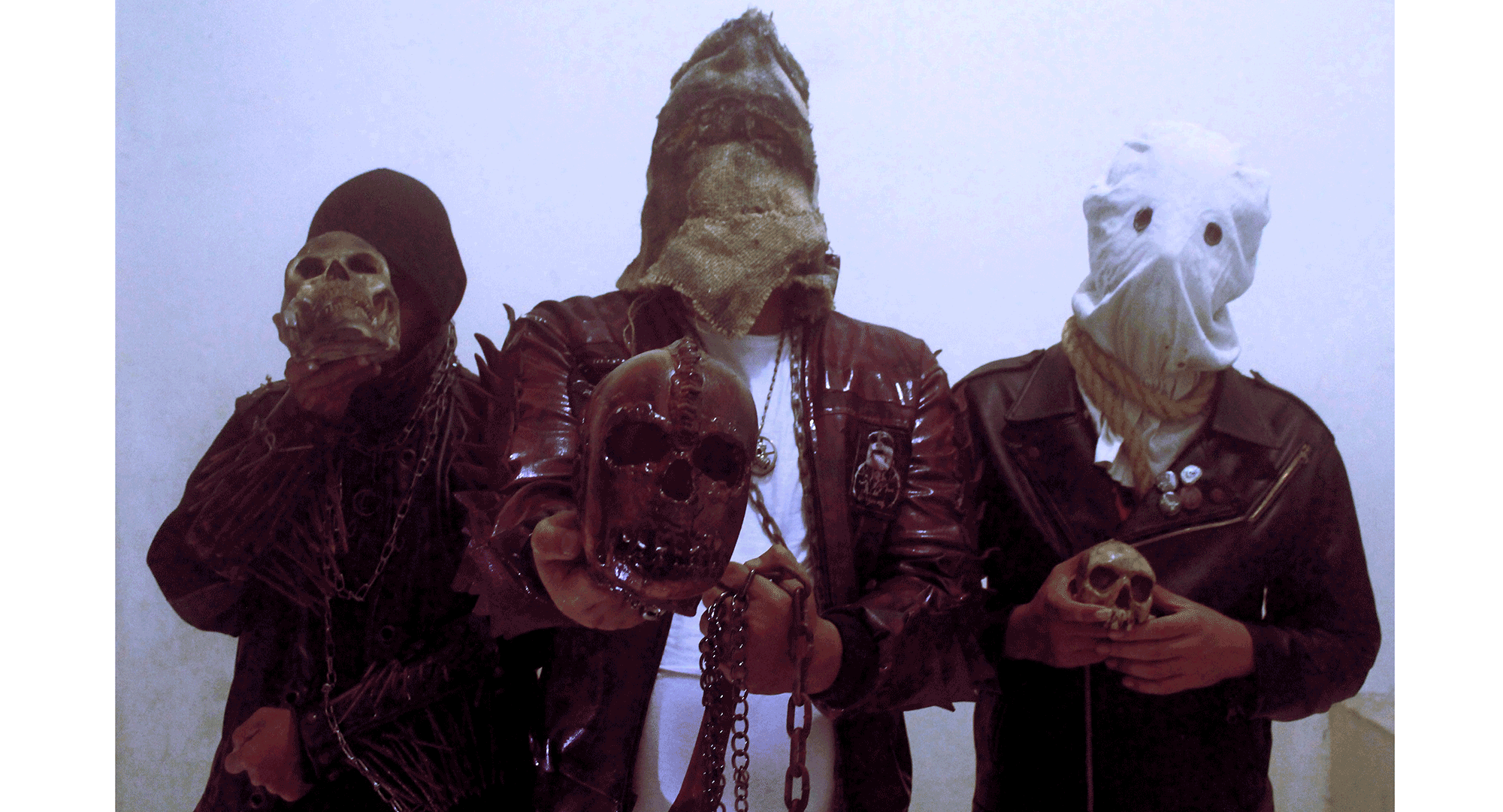 DIGEROGOT, Unit Black Metal yang Mengutuk Cacat Psikis Manusia