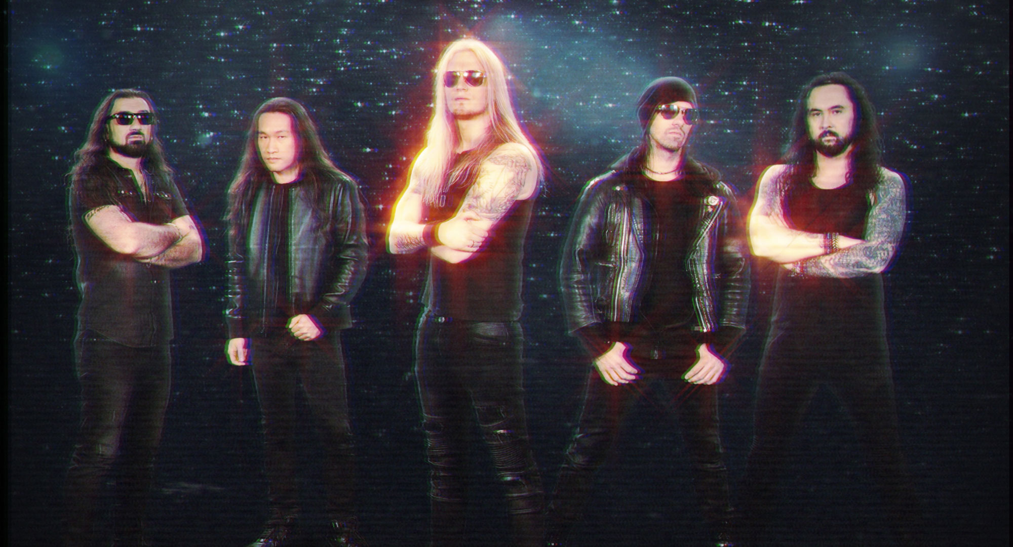 DRAGONFORCE Segera Rilis Album “Extreme Power Metal”