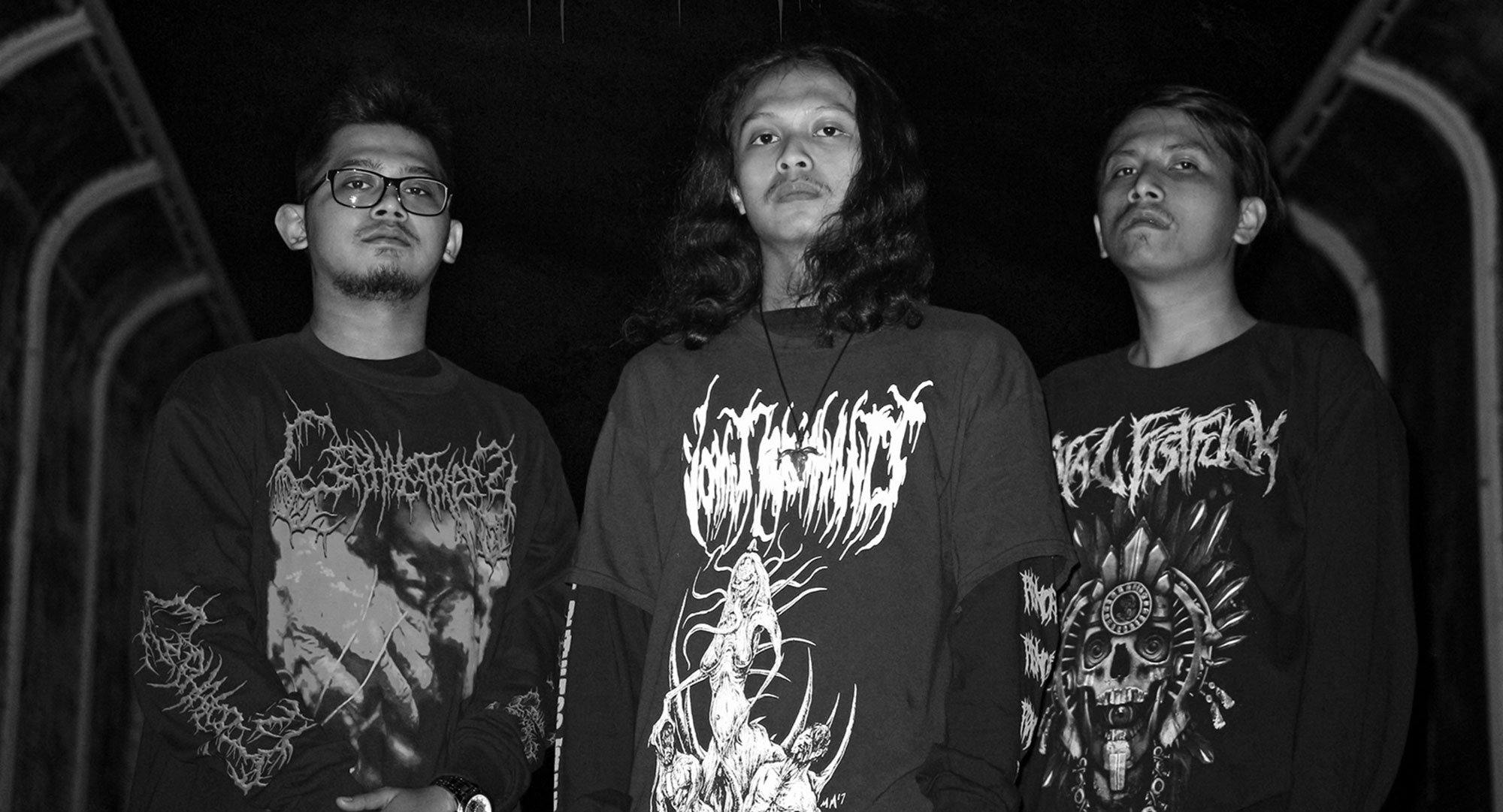 CONCEIVED Akhirnya Lepas EP yang Brutal dan Kasar - MUSIKERAS